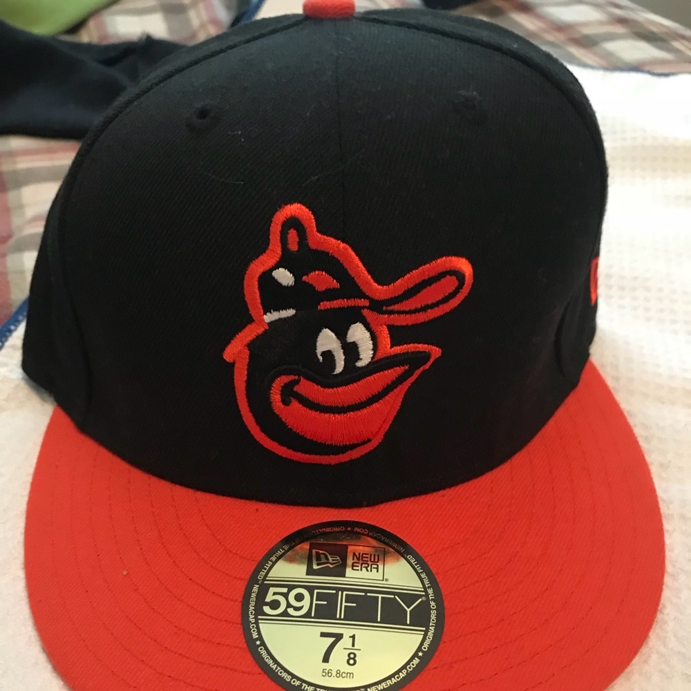 Baltimore Orioles fitted cap
